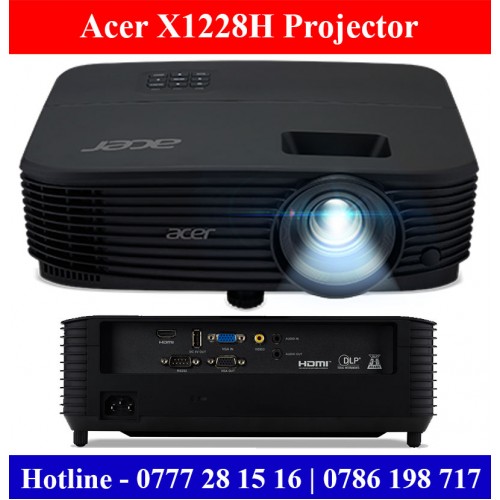 Acer X1228H Projector Sri Lanka Price. 4800 Lumens outdoor projector Sri Lanka Acer X1228H Projector Sri Lanka Price. 4800 Lumens outdoor projector Sri Lanka