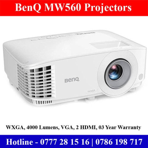 BenQ MW560 Projector Sri Lanka Price. WXGA Outdoor Projector Sri Lanka BenQ MW560 Projector Sri Lanka Price. WXGA Outdoor Projector Sri Lanka