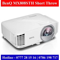 BenQ MX808STH Short Throw Projector Sri Lanka Price BenQ MX808STH Short Throw Projector Sri Lanka Price