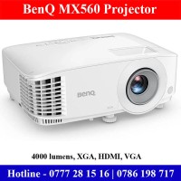 BenQ MX560 projector Sri Lanka Price. 4000 Lumens XGA Projector BenQ MX560 projector Sri Lanka Price. 4000 Lumens XGA Projector