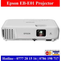 Epson EB-E01 Projector Sri Lanka Price. XGA Outdoor Projector Epson EB-E01 Projector Sri Lanka Price. XGA Outdoor Projector
